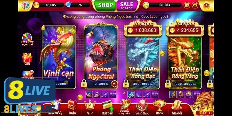 Bí quyết săn rồng trong game bắn cá thần rồng dành cho người mới