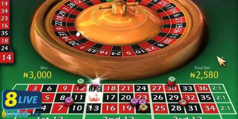 Cách chơi roulette hiệu quả với chiến lược Labouchere