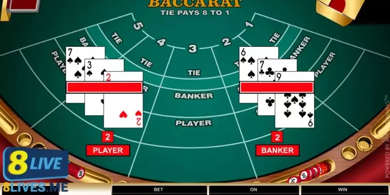 Chiến lược chơi Baccarat có hiệu quả không?