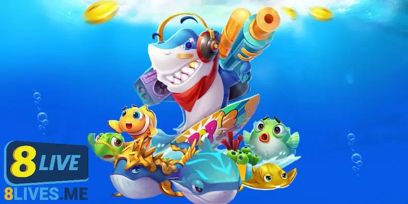 Chiến thuật chơi bắn cá nổ đảo từ chuyên gia số 1