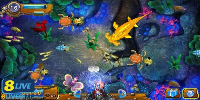 Game bắn cá 4 người là gì