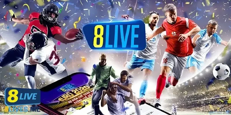 Giới thiệu 8Live - Sân chơi uy tín hàng đầu