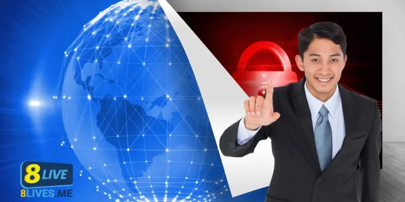Giới thiệu 8Live về hệ thống bảo mật thông tin