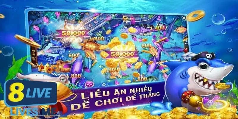 Giới thiệu các phần mềm bắn cá được ưa chuộng nhất hiện nay