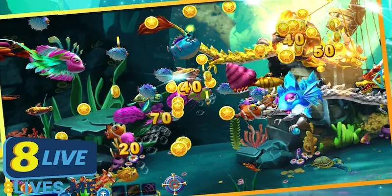 Giới thiệu sơ lược về bắn cá rồng online