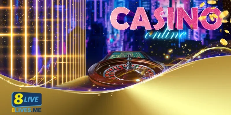 Giới thiệu thông tin về casino 8Live
