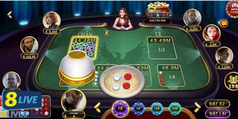 Giới thiệu về xóc đĩa bịp
