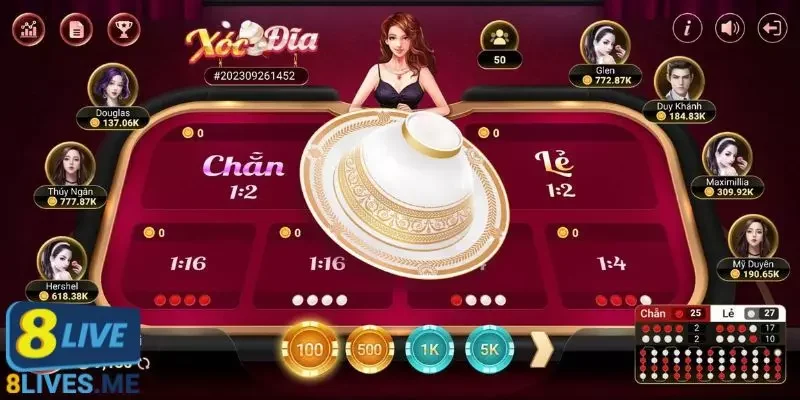 Hướng dẫn cụ thể cách chơi xóc đĩa đơn giản