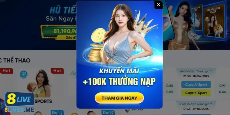 Khuyến mãi khủng liên tục cho thành viên