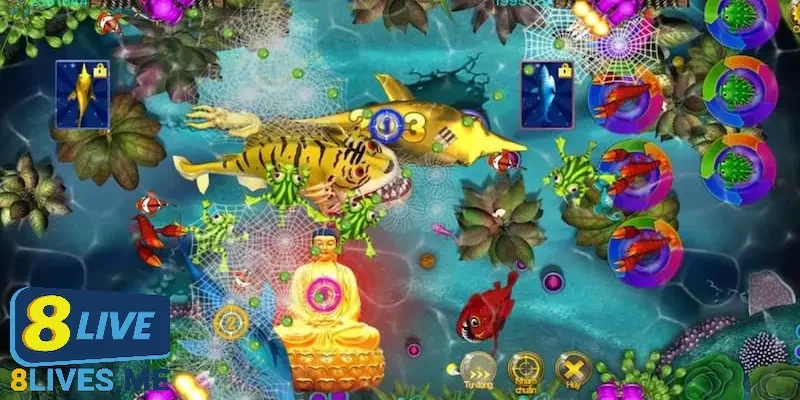 Kích hoạt combo bắn liên tục – Tận dụng hiệu ứng ẩn trong game