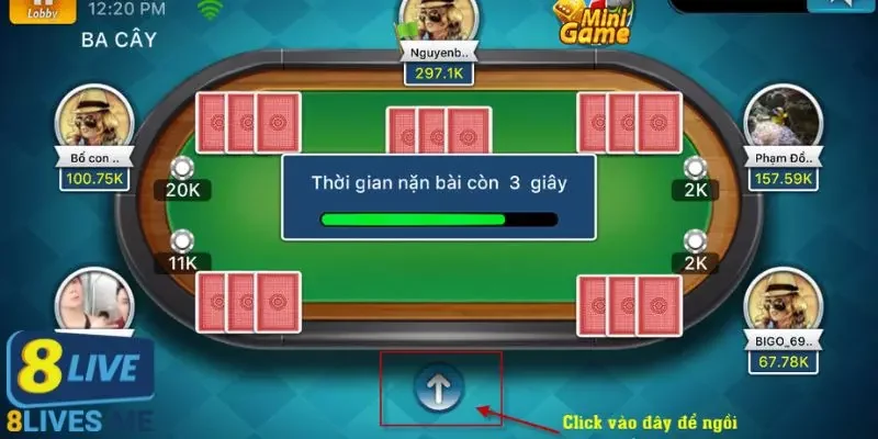 Kiểm soát nguồn vốn thông minh để chơi lâu, thắng lớn