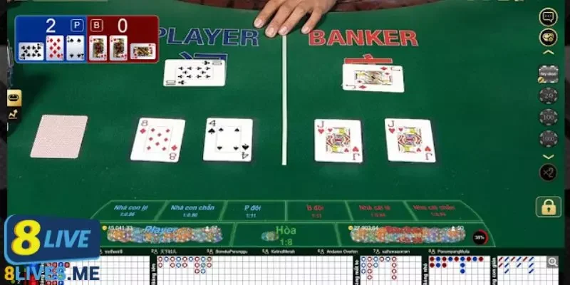 Nghệ thuật chơi Baccarat là như thế nào?