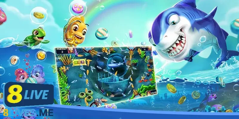 Phần Mềm Hack Game Bắn Cá – Tính Năng Hấp Dẫn Khi Cược