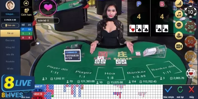 Tại sao cần tìm hiểu chiến thuật chơi Baccarat