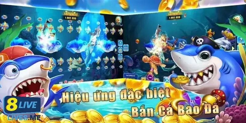 Tính năng đổi thưởng hấp dẫn khi chơi bắn cá siêu cấp