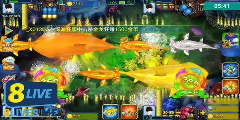 Tổng hợp kinh nghiệm chơi game bắn cá giúp nâng cao tỷ lệ trúng thưởng