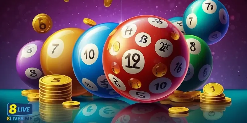 Trải nghiệm xổ số VIP tại 8Live