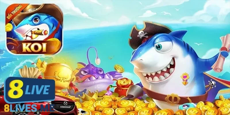 Vì sao bắn cá koi đổi thưởng đang trở thành xu hướng của game thủ