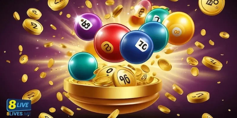 Vì sao nên trải nghiệm xổ số 8Live?
